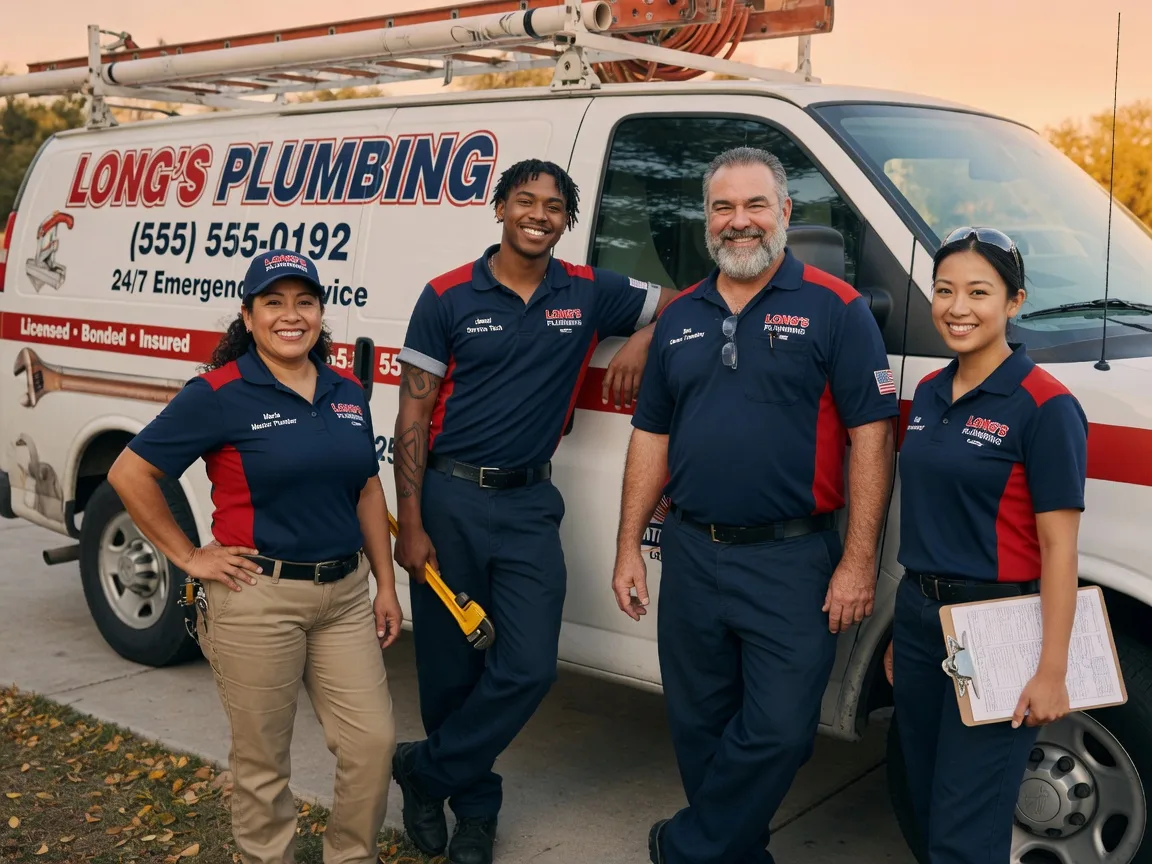 Leak Detection company in Hartley, IA